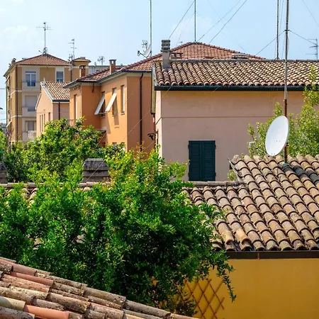 Residence Tevere - Casa Via Portone ヴィラ ラヴェンナ