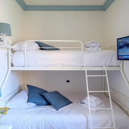 ヴィラ Residence Tevere - Casa Via Portone ラヴェンナ
