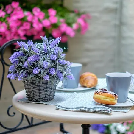 Di Zenzero Via Portone فيلة *